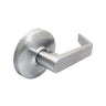 Cal-Royal - PAS30L - Cylindrical Clutch Lever with Passage Function for 9800, 7700, 6600, 2200, 5000, T5000 Series Lockset