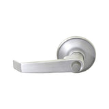 Cal-Royal - PBRI-20 - Privacy Light Duty Push Button Cylindrical Lever Set with Bristol Lever - Grade 3