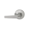 Cal-Royal - PLEN-00 - Entrance Light Duty Push Button Cylindrical Lever Set with Lenox Lever - Grade 3