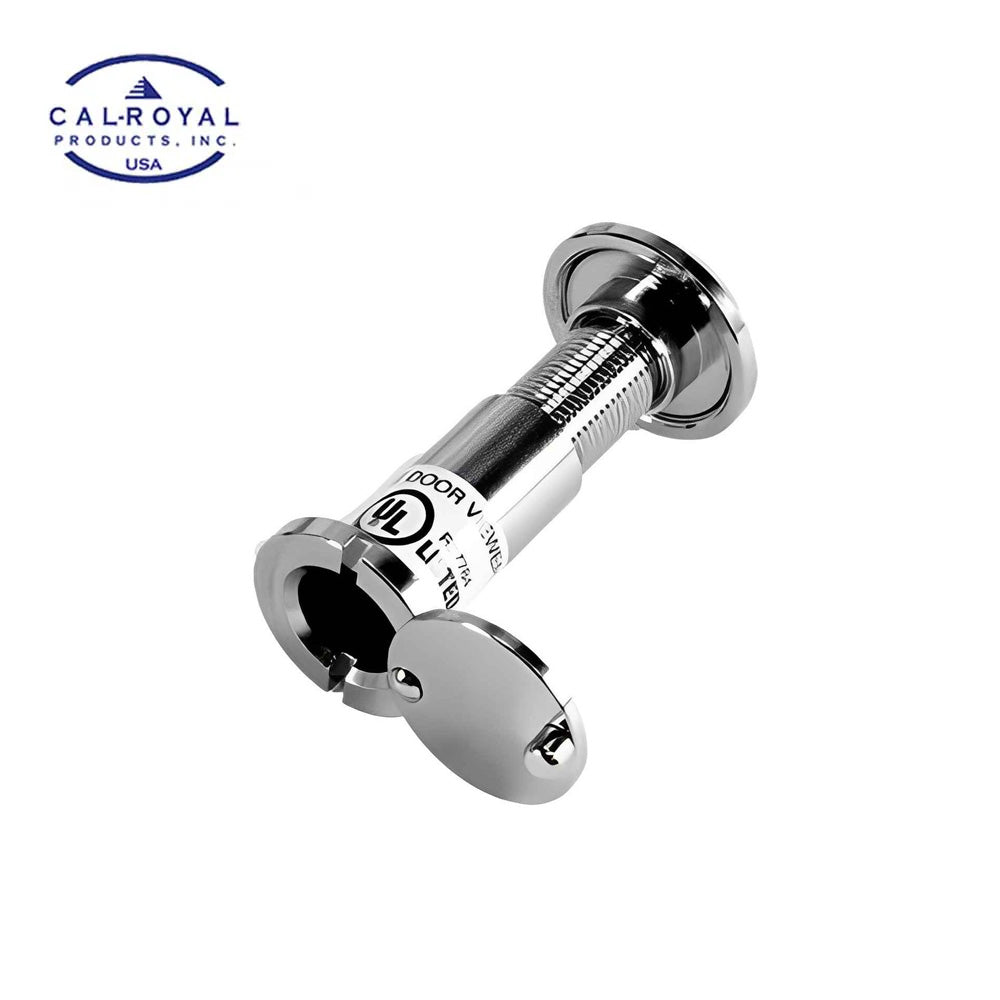 Cal-Royal - PRIULDV200 - UL Listed Privacy Door Viewer