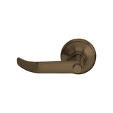 Cal-Royal - PSOP-20 - Privacy Light Duty Push Button Cylindrical Lever Set with Sophia Lever - Grade 3