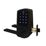Cal-Royal - CR9000 - Commercial Digital Touch Screen Door Lock With Clutch Technology - Entrance - Grade 2