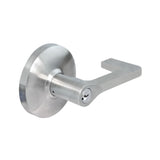 Cal-Royal - RUSICENT00L - Cylindrical Clutch Entrance Lever with Corbin Keyway for 9800, 7700, 6600, 2200, 5000, T5000 Series Lockset