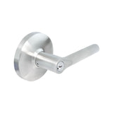 Cal-Royal - SARICSTR05L - Cylindrical Clutch Storeroom Lever with Sargent Keyway for 9800, 7700, 6600, 2200, 5000, T5000 Series Lockset