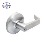 Cal-Royal - SARICSTR05L - Cylindrical Clutch Storeroom Lever with Sargent Keyway for 9800, 7700, 6600, 2200, 5000, T5000 Series Lockset