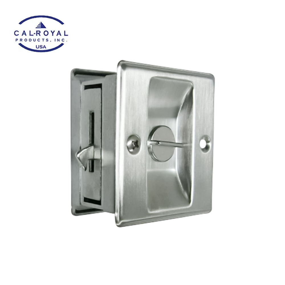 Cal-Royal - SDL16 - Privacy Sliding Door Locks