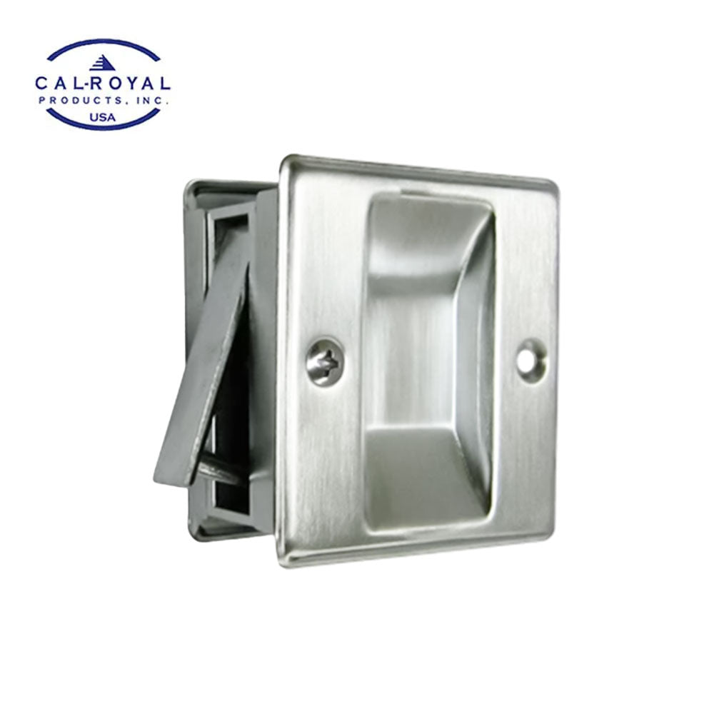 Cal-Royal - SDL17 - Passage Sliding Door Locks