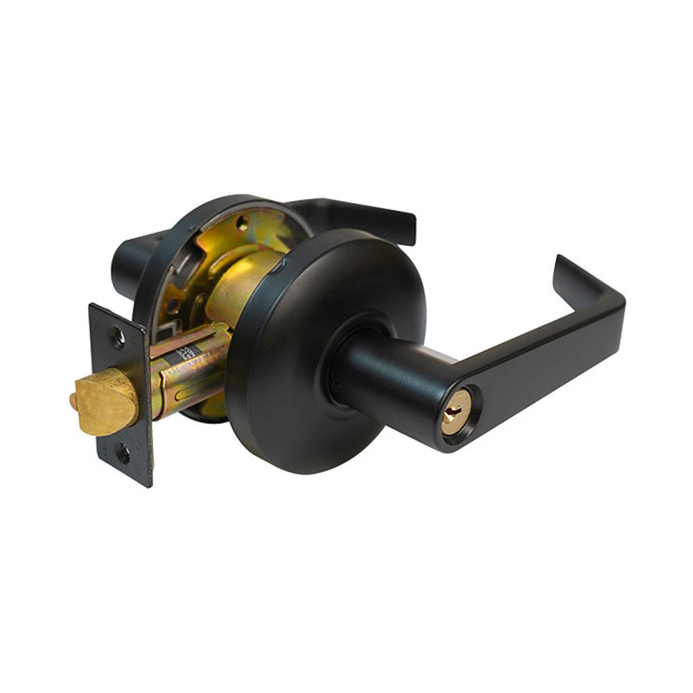 Cal-Royal - SL05 - Storeroom Cylindrical Lever Lock - Grade 2