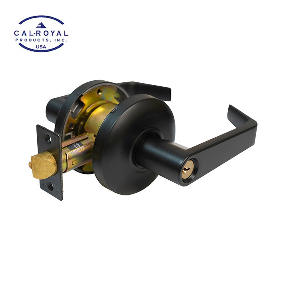 Cal-Royal - SL05 - Storeroom Cylindrical Lever Lock - Grade 2