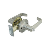 Cal-Royal - TCAB-20 Legacy Series Cylindrical Lever Set with Push/Turn Button in Privacy Function - Grade 3