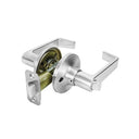 Cal-Royal - TCAB-20 Legacy Series Cylindrical Lever Set with Push/Turn Button in Privacy Function - Grade 3