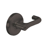 Cal-Royal - ENT00L - Clutch Cylindrical Lever for 9800, 7700, 6600, 2200, 5000, T5000 Series Lockset - Entrance Function - SFIC - C Keyway - Non-Handed - Grade 1