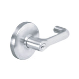 Cal-Royal - STR05L - Exit Device Keyed Trim - Storeroom Function - Grade 1
