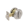 Cal-Royal - ULDL-80 - Guardian Series Standard Duty Cylindrical Dead Latches with Turn Piece and Blank Plate - Grade 2