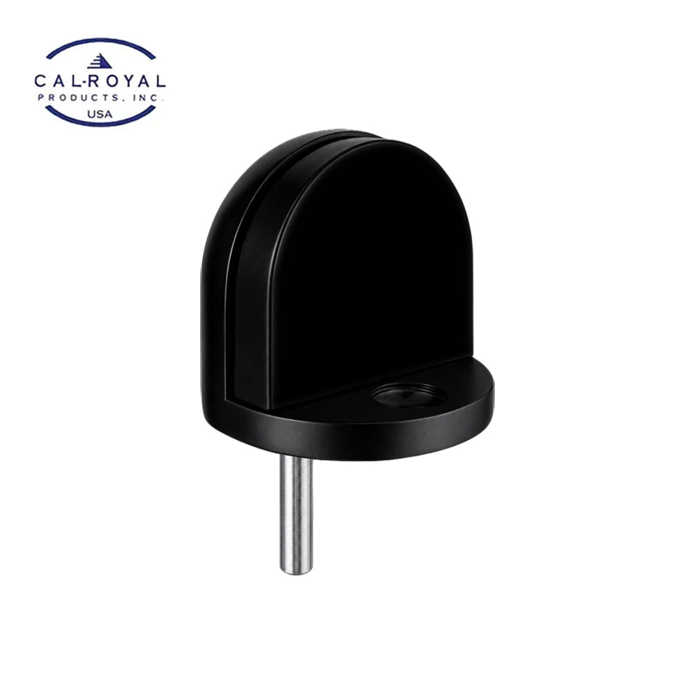 Cal-Royal - ZNUS-82 - Heavy Duty Casted Zinc Dome Stop