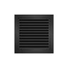 Cal-Royal - VLV Series - Inverted Y-Blade Louver for 1-3/4" Doors