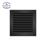 Cal-Royal - VLV Series - Inverted Y-Blade Louver for 1-3/4" Doors