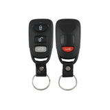 CGDI - A09-3-1 - Hyundai Style (Separate-3+1BTN) 4 Buttons Wire Remote