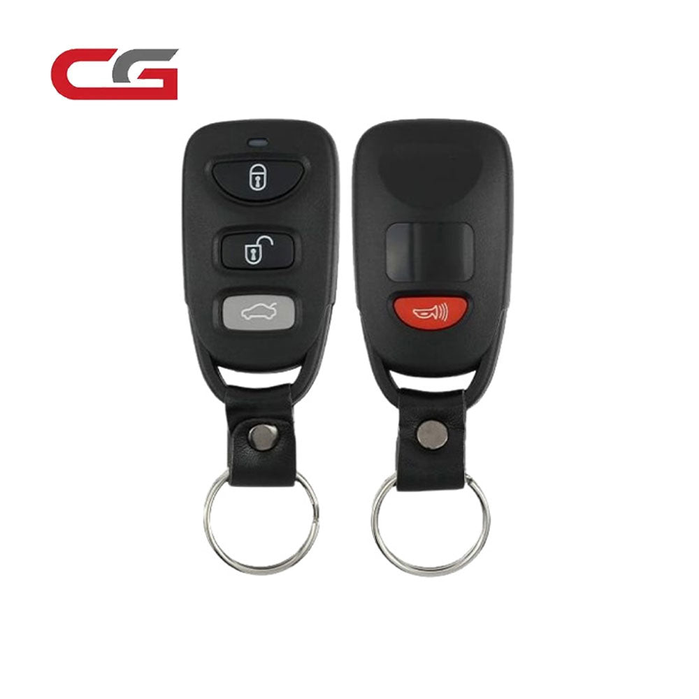 CGDI - A09-3-1 - Hyundai Style (Separate-3+1BTN) 4 Buttons Wire Remote