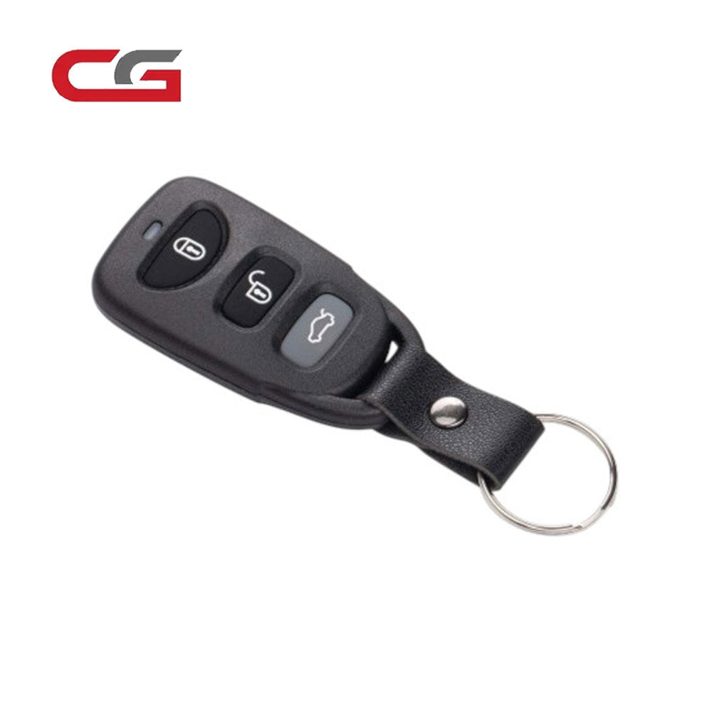 CGDI - A09-3-1 - Hyundai Style (Separate-3+1BTN) 4 Buttons Wire Remote