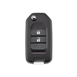 CGDI - A10-2-1 - Honda Style (Flip-2+1BTN) 3 Buttons Wire Remote