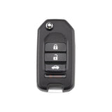 CGDI - A10-3-1 - Honda Style (Flip-3+1BTN) 4 Buttons Wire Remote