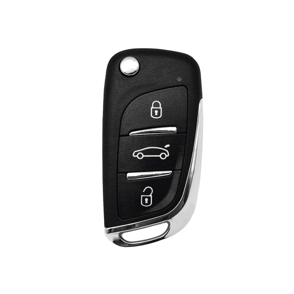 CGDI - A11 - DS Original Flip Remote Key 3 Button Wire Remote
