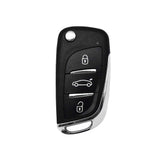CGDI - A11 - DS Original Flip Remote Key 3 Button Wire Remote