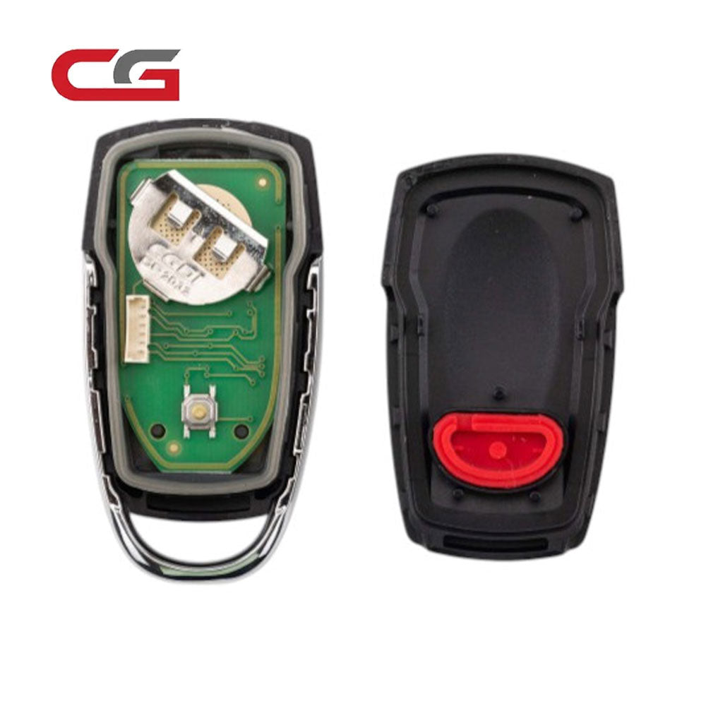 CGDI - A20-3+1 - Kia Style (Separate-3+1) Wire Remote