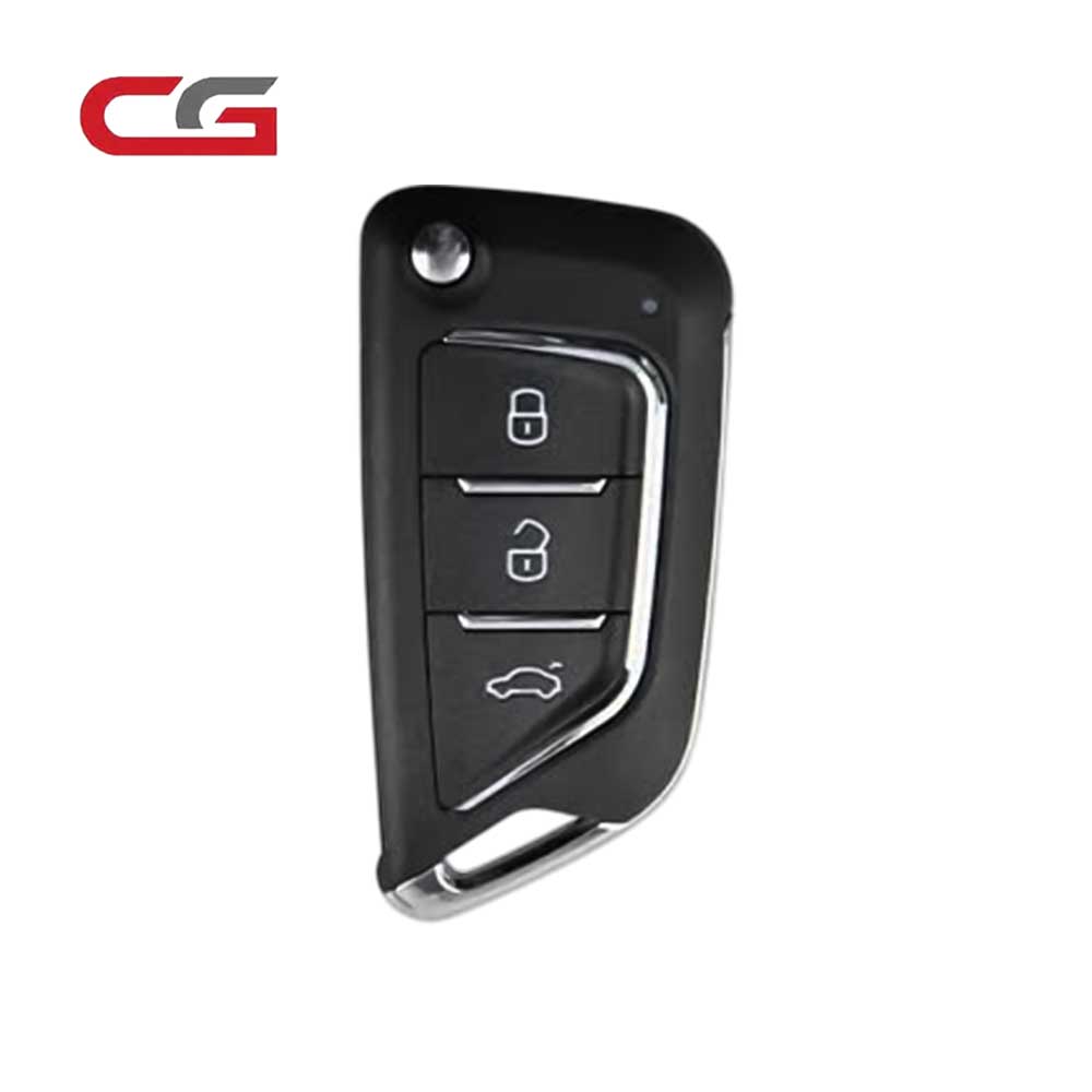 CGDI - A21-3 - Cadillac (3BTN) 3 Buttons Wire Remote