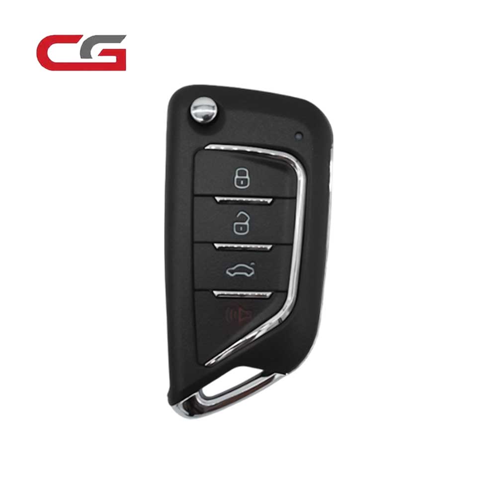 CGDI - A21-4 - Cadillac (4BTN) 4 Buttons Wire Remote