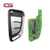 CGDI - A29-METAL - DF (3BTN) 3 Metal Buttons Wire Remote