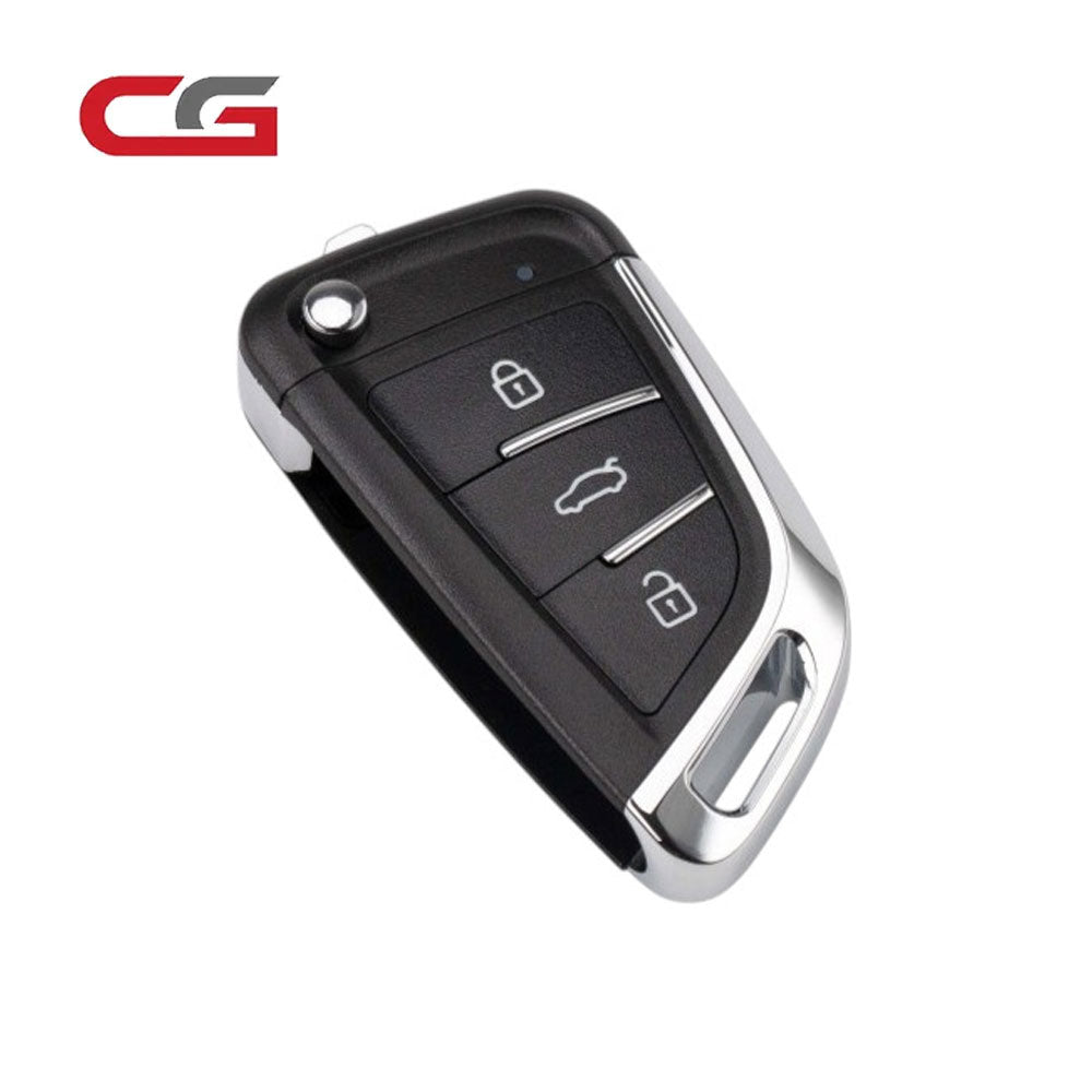 CGDI - A29 - DF (3BTN) 3 Buttons Wire Remote