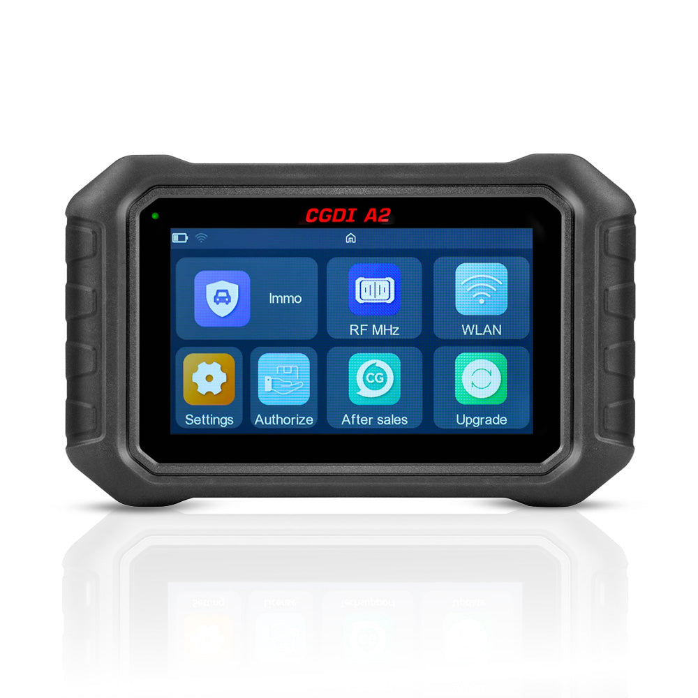CGDI A2 Key Programmer with Premium Edition IMMO Matching Frequency Detection WiFi