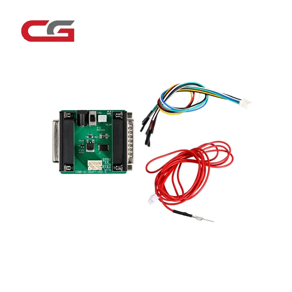CGDI Mercedes Benz Key Programmer Full Adapter Set
