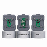 CGDI BMW BDC2 BDC3 U-Chassis/BCP Key Read/Write Fixture Work with K2 A2 3Pcs Set