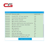 CGDI BMW Upgrade for B48 B58 Read ISN No Need Opening