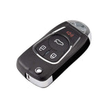 CGDI - C13-000005 - Buick New Style (Flip-4BTN) 4 Buttons Wire Remote