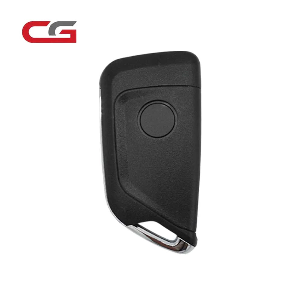 CGDI - C13-000006 - Cadillac Style (Flip-4BTN) 4 Buttons Wire Remote