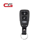 CGDI - C13-000007 - Hyundai Style (Separate-3+1BTN) 4 Buttons Wire Remote