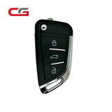 CGDI - C13-000012 - DF (Flip-3BTN) 3 Buttons Wire Remote