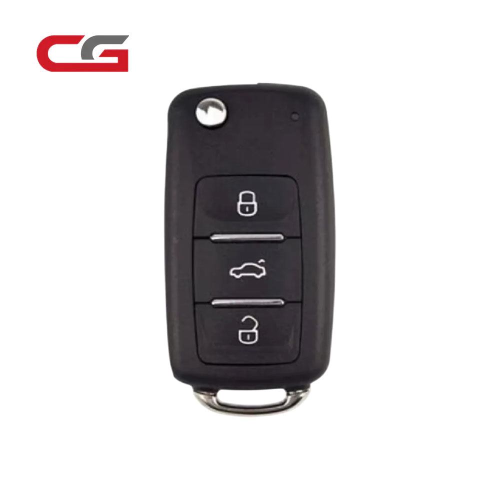 CGDI - C13-000013 - B5 Type (New 3+1BTN) 4 Buttons Wire Remote