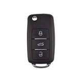 CGDI - C13-000024 - B5 Type (New 3BTN) 3 Buttons Wire Remote