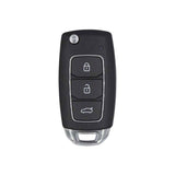 CGDI - C13-000026 - 2017 Hyundai Style (New Flip-3BTN) 3 Buttons Wire Remote
