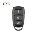 CGDI - C13-000037 - Kia Style (Separate-3BTN) 3 Buttons Wire Remote