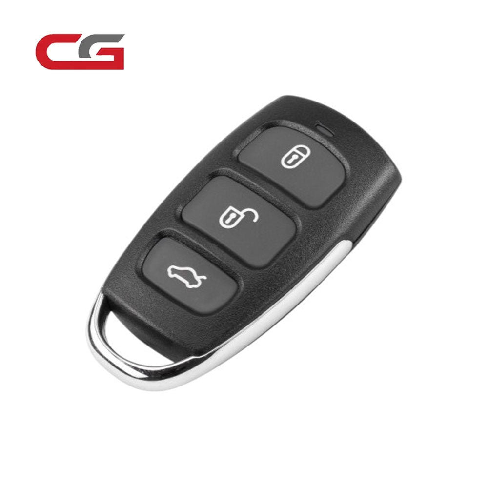 CGDI - C13-000037 - Kia Style (Separate-3BTN) 3 Buttons Wire Remote
