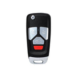 CGDI - C13-000044 - Audi Style (4BTN with Panic) 4 Buttons Wire Remote