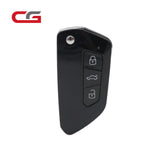 CGDI - C13-000045 - GAOEF (Flip-3BTN) 3 Buttons Wire Remote