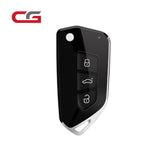 CGDI - C13-000046 - GAOEF (Flip-3BTN) 3 Buttons Wire Remote