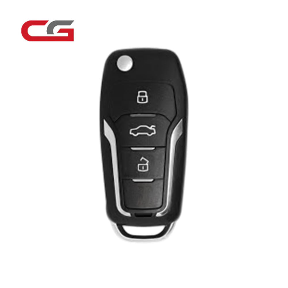 CGDI - C14-000005 - Fiat 3 Buttons Wireless Remote